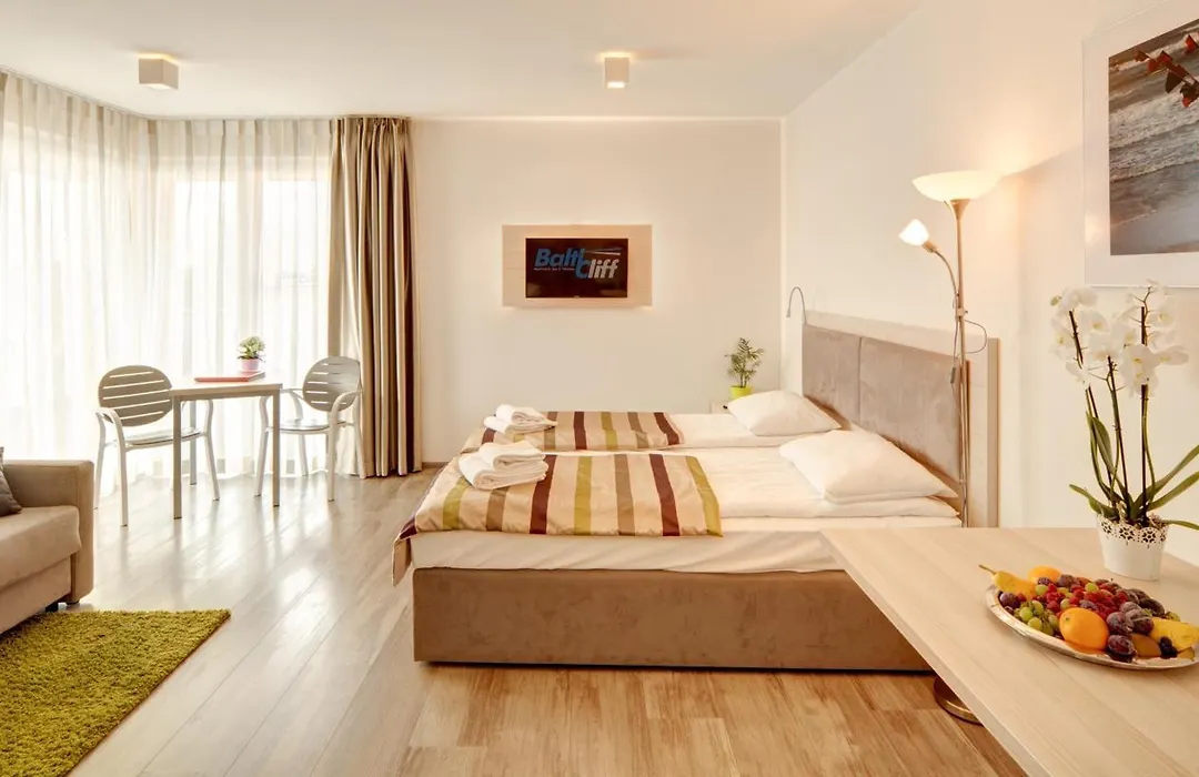 Baltic Cliff Apartamenty-1